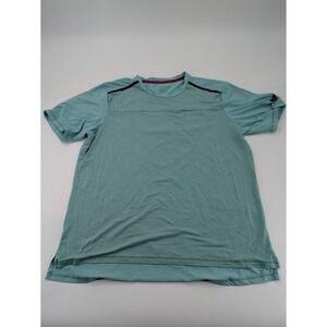 Korsa‎ by RoadRunner Performance Shirt Mens XL Blue Running